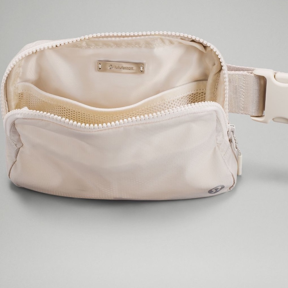 lululemon belt bag🤍✨